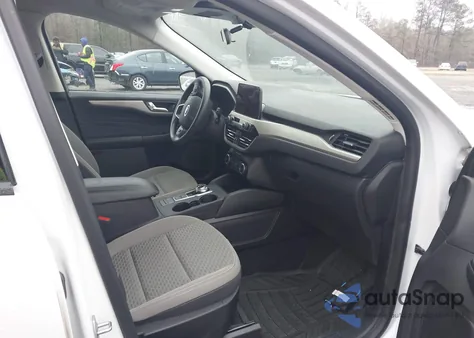 2021 Ford Escape Se from USA, damaged, VIN 1FMCU0G66MUA86257